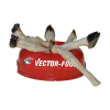 Vector-Food Giczka jagnięca York 1szt naturalny gryzak dla psa